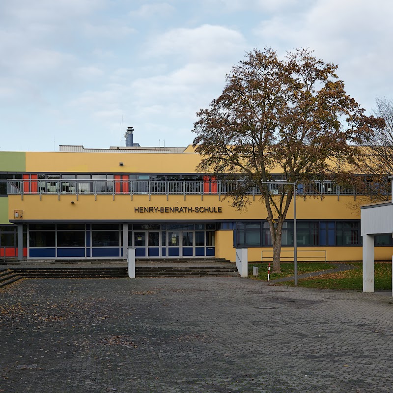 Henry-Benrath-Schule
