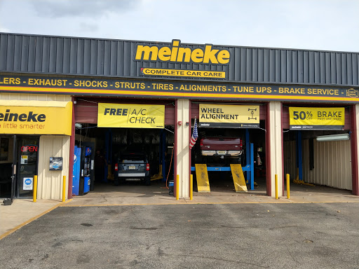 Auto Repair Shop «Meineke Car Care Center», reviews and photos, 548 Mantua Ave, Woodbury, NJ 08096, USA