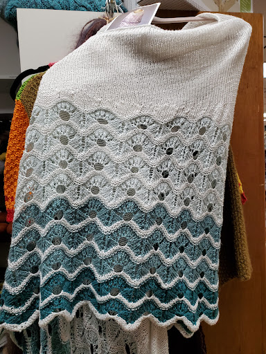 Yarn Store «Four Purls Yarn Shop», reviews and photos, 334 3rd St NW, Winter Haven, FL 33881, USA