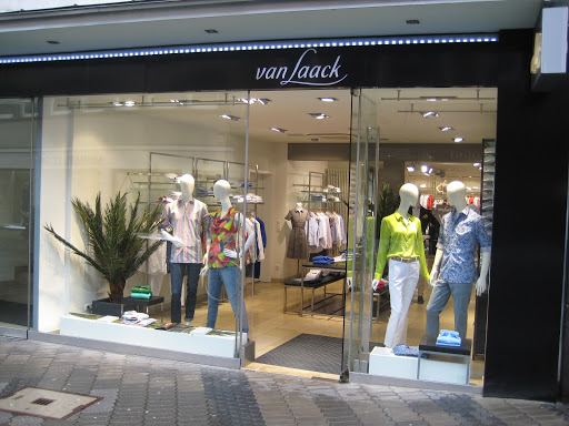 van Laack Store Nürnberg