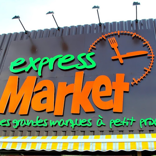 Express Market à Maubeuge