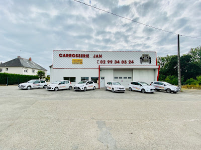 Carrosserie Jan Michel et Fils à Guipry-Messac
