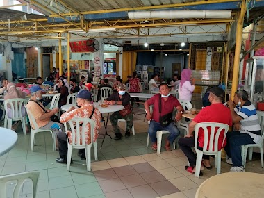 满记海鲜楼 Ban Kee Cafe
