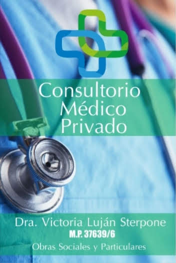 Consultorio médico privado Dra Sterpone