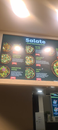 Carte du immergrün à Hamburg