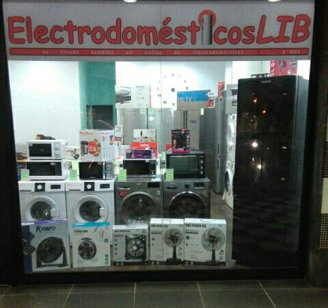 Electrodomésticos LIB