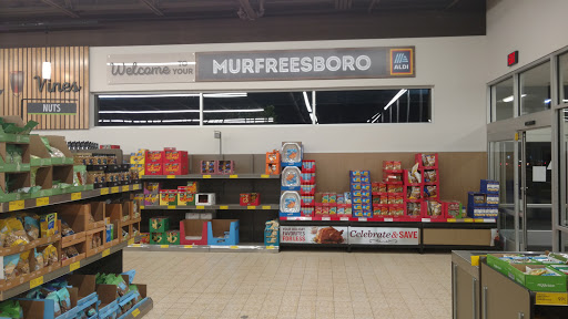 Supermarket «ALDI», reviews and photos, 640 Robert Rose Dr, Murfreesboro, TN 37129, USA