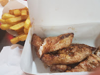 Aliment-réconfort du Restauration rapide Chicken's à Nancy - n°16