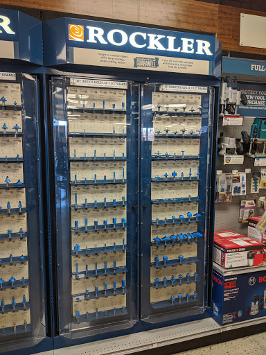 Hardware Store «Rockler Woodworking and Hardware - Concord», reviews and photos, 4420 Treat Blvd, Concord, CA 94521, USA