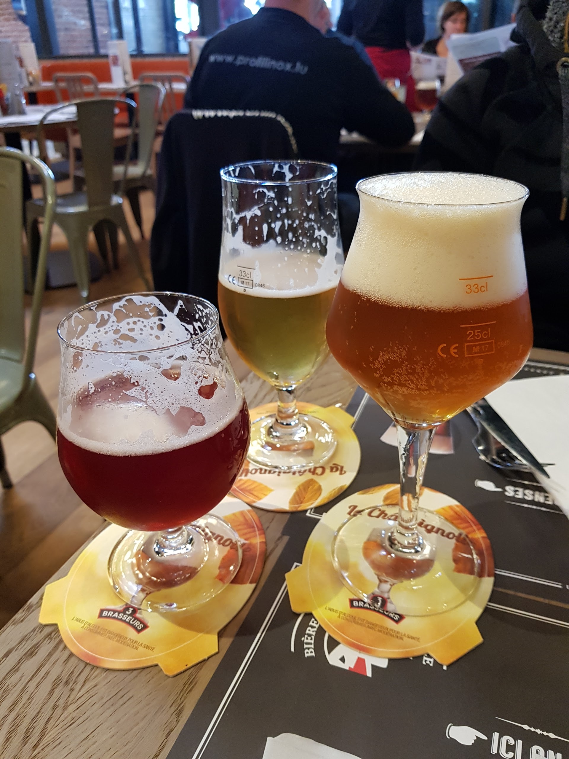 Photo n° 2 de l'avis de Ulric.E fait le 17/09/2017 à 09:07
