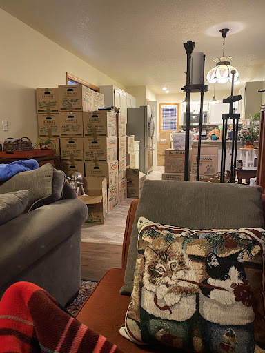 Moving and Storage Service «All My Sons Moving & Storage», reviews and photos, 12470 SE Hwy 212, Clackamas, OR 97015, USA