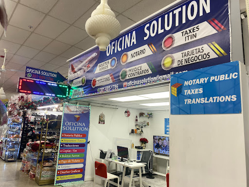 Mejor Notaría Oficina Solution Notario Publico
