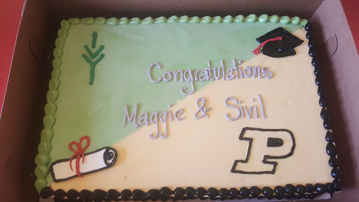 Coffee Shop «Indulgence Pastry Shop, Desserts & Cakes», reviews and photos, 303 Florence Ave, Granger, IN 46530, USA