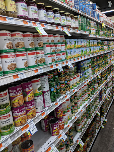 Grocery Store «C-Town Supermarkets», reviews and photos, 560 W 125th St, New York, NY 10027, USA