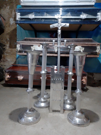 Funeraria El Ángel de Dios, Pahuatlán en Pahuatlán