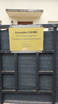 Cabinet Alexandre Chemin à Chaumont