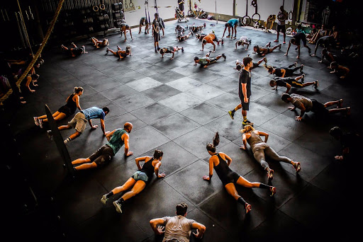 Crossfit Crown Clube Fla