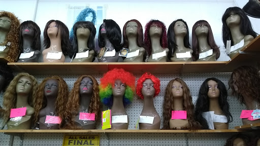 Beauty Supply Store «Tnt Beauty Supply», reviews and photos, 3518 E Main St, Kalamazoo, MI 49048, USA