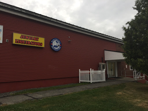 Shopping Mall «Mill Mall», reviews and photos, State St, Ellsworth, ME 04605, USA