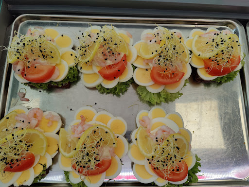 Marni's Smørrebrød in Rødby, Tønder