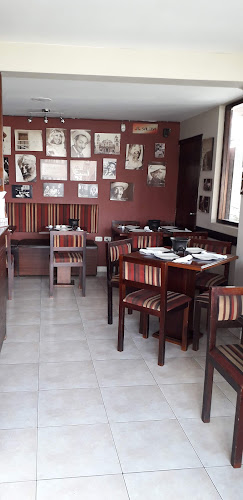 Habana Vieja Cafe Restaurante - Restaurante