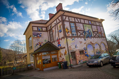 Kindergarten d Gemeinde Kammern im Liesingtal