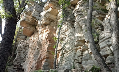 Site d'escalade de Buoux à Buoux