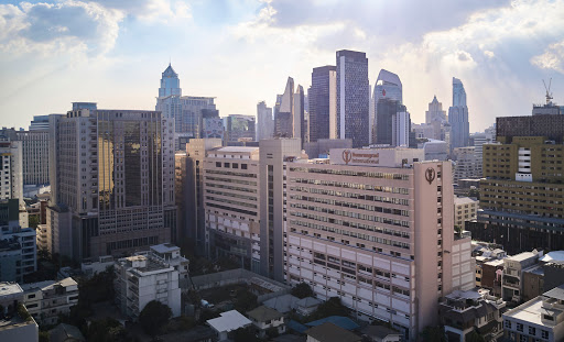 Study radiology centers Bangkok