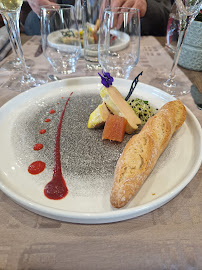 Foie gras du Restaurant La Marmite à Greux - n°12