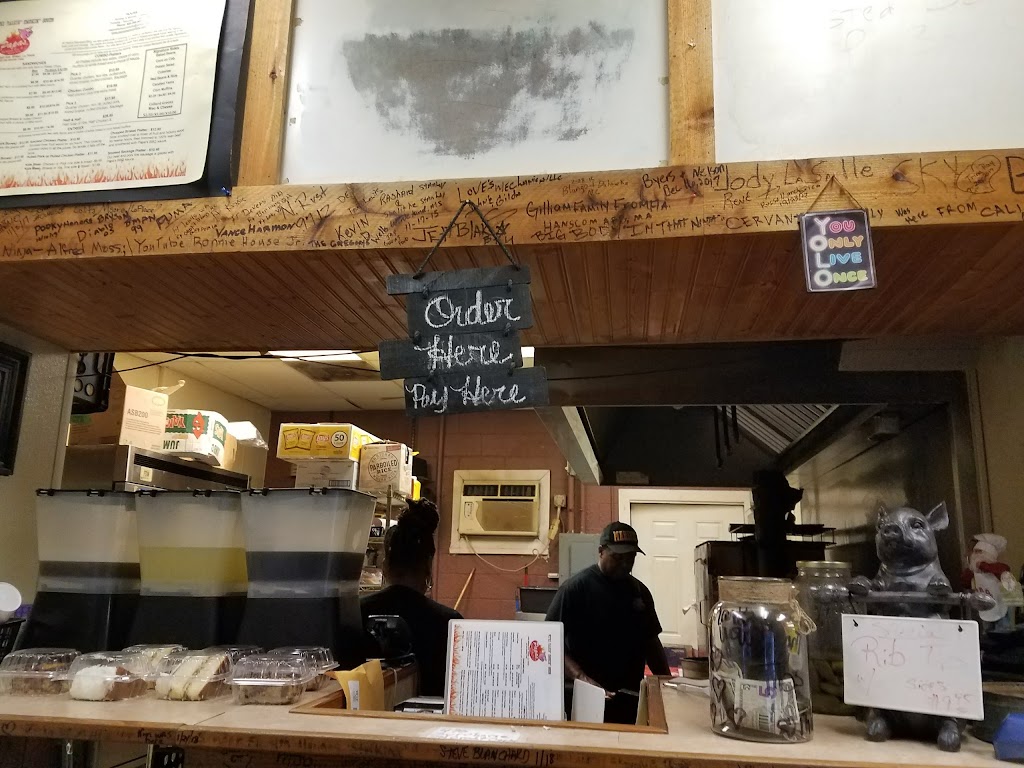 Papa's Backyard BBQ 70458