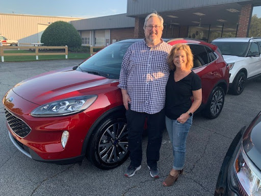 Ford Dealer «Billy Howell Ford Lincoln», reviews and photos, 1805 Atlanta Hwy, Cumming, GA 30040, USA