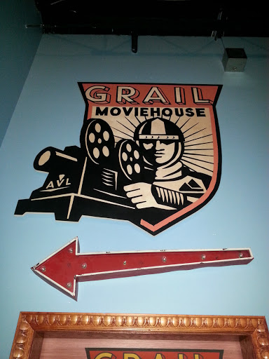 Movie Theater «Grail Moviehouse», reviews and photos, 45 S French Broad Ave, Asheville, NC 28801, USA