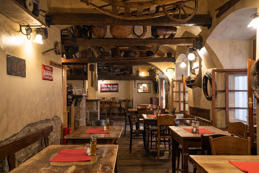 Severské restaurace Praha