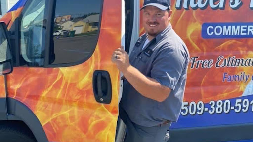 3 Rivers Heating u0026 Air LLC - HVAC Contractor- Pasco, Kennewick, Richland  and surrounding areas