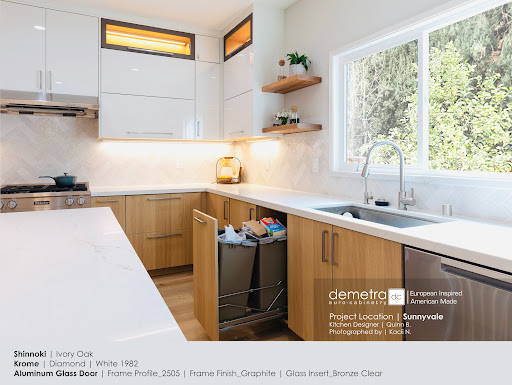 Cabinet Maker «Demetra Cabinetry», reviews and photos, 1743 Rogers Ave, San Jose, CA 95112, USA