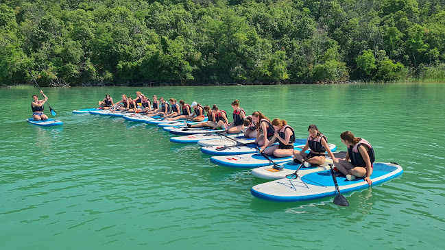 SUP Center Balaton - Sport bolt