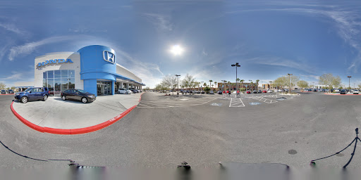 Honda Dealer «Findlay Honda», reviews and photos, 7494 W Azure Dr, Las Vegas, NV 89130, USA