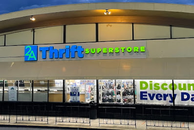 2nd Avenue Thrift Superstore – Bladensburg, MD