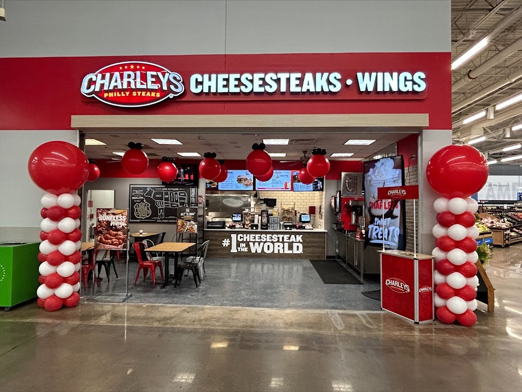 Charleys Cheesesteaks and Wings 78664