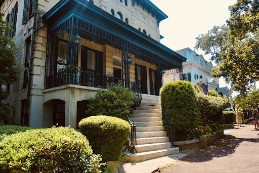 Wedding Venue «Brockington Hall Event Venue and Inn», reviews and photos, 213 E Hall St, Savannah, GA 31401, USA