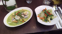 Curry vert thai du Restaurant thaï Suan Thaï à Paris - n°11