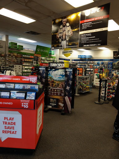 Video Game Store «GameStop», reviews and photos, 708 E Arrow Hwy, Pomona, CA 91767, USA