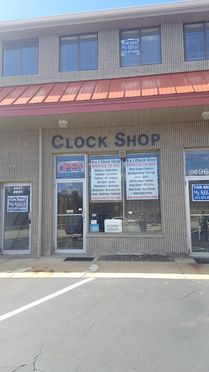 D & J Clock Shop