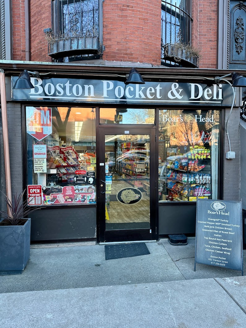 Boston Pocket & Deli