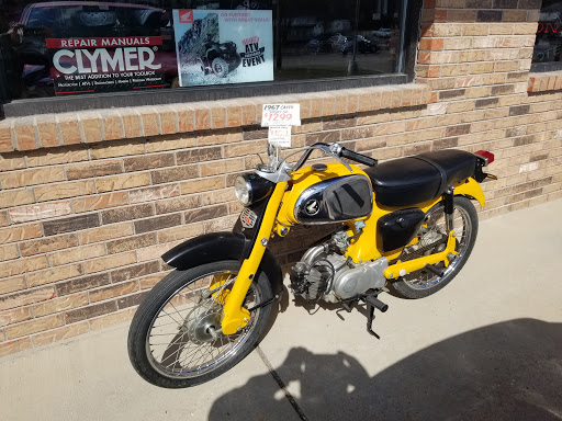 Suzuki Motorcycle Dealer «Twin City Honda-Suzuki», reviews and photos, 1539 Commercial Blvd, Herculaneum, MO 63048, USA