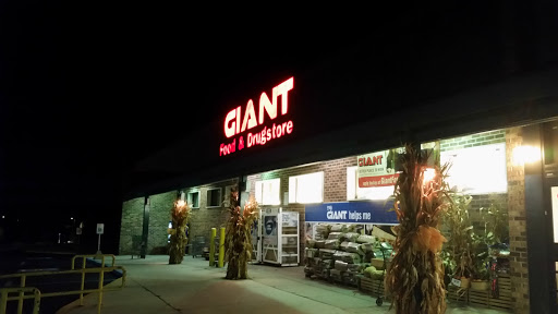 Grocery Store «Giant Food Stores», reviews and photos, 1153 N 5th St, Perkasie, PA 18944, USA