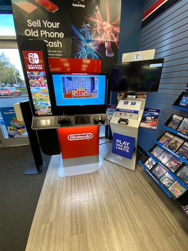 Video Game Store «GameStop», reviews and photos, 1712 S Orange Blossom Trail, Apopka, FL 32703, USA