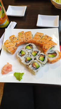 Plats et boissons du Restaurant japonais Sushi Sakanaya à Paris - n°14