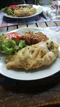 Plats et boissons du Restaurant de la Paix (Passion traiteur) à Murat - n°8