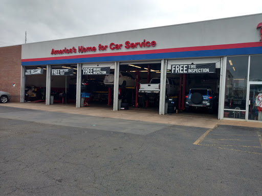 Tire Shop «Firestone Complete Auto Care», reviews and photos, 711 Front St, Conway, AR 72032, USA
